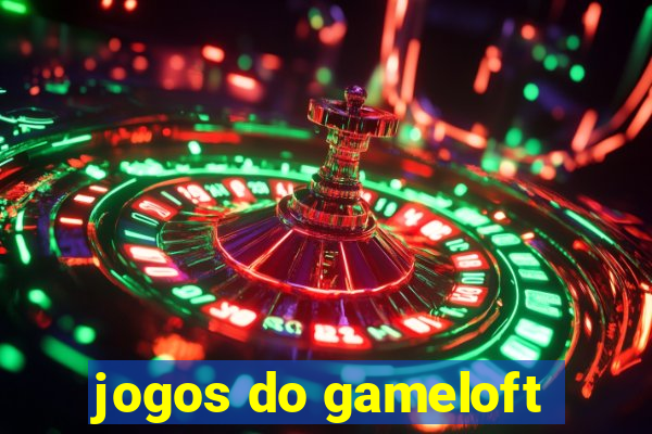 jogos do gameloft